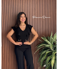 ENTERIZO PARIS NEGRO