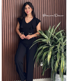 ENTERIZO PARIS NEGRO