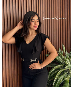 ENTERIZO PARIS NEGRO