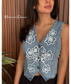 BLUSA GIRONA JEAN