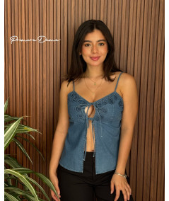 BLUSA CADIZ JEAN