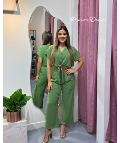 SET CANNES VERDE PISTACHO