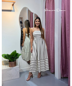 VESTIDO LARGO  PATAGONIA