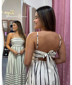 VESTIDO LARGO  PATAGONIA