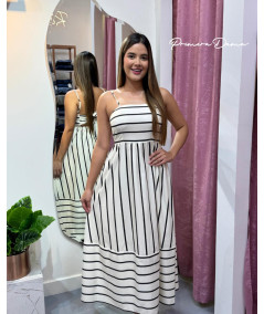 VESTIDO LARGO  PATAGONIA