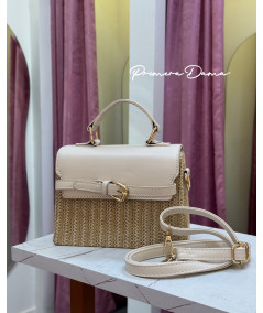 BOLSO BAUL ARTESANAL