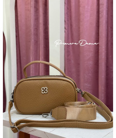BOLSO DOBLE COMPARTIMIENTO