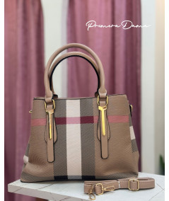 BOLSO CUADROS BB