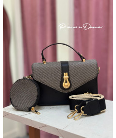 BOLSO NEGRO /MONEDERO