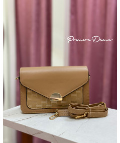 BOLSO BEIGE MM