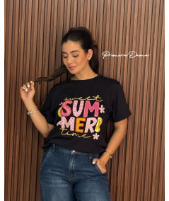 SUMMER COLORES NEGRA