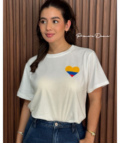 COLOMBIA GRANDE ESPALDA CREMA