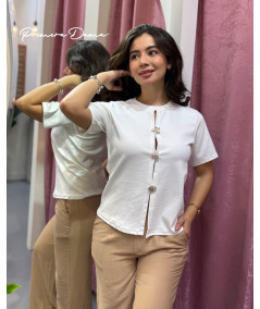 BLUSA VIRU PRENDEDORES