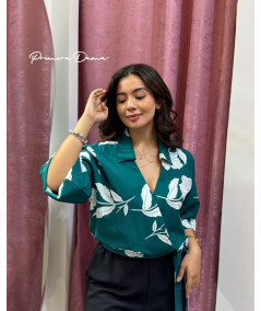 BLUSA ANMORE VERDE