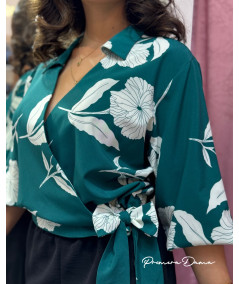 BLUSA ANMORE VERDE