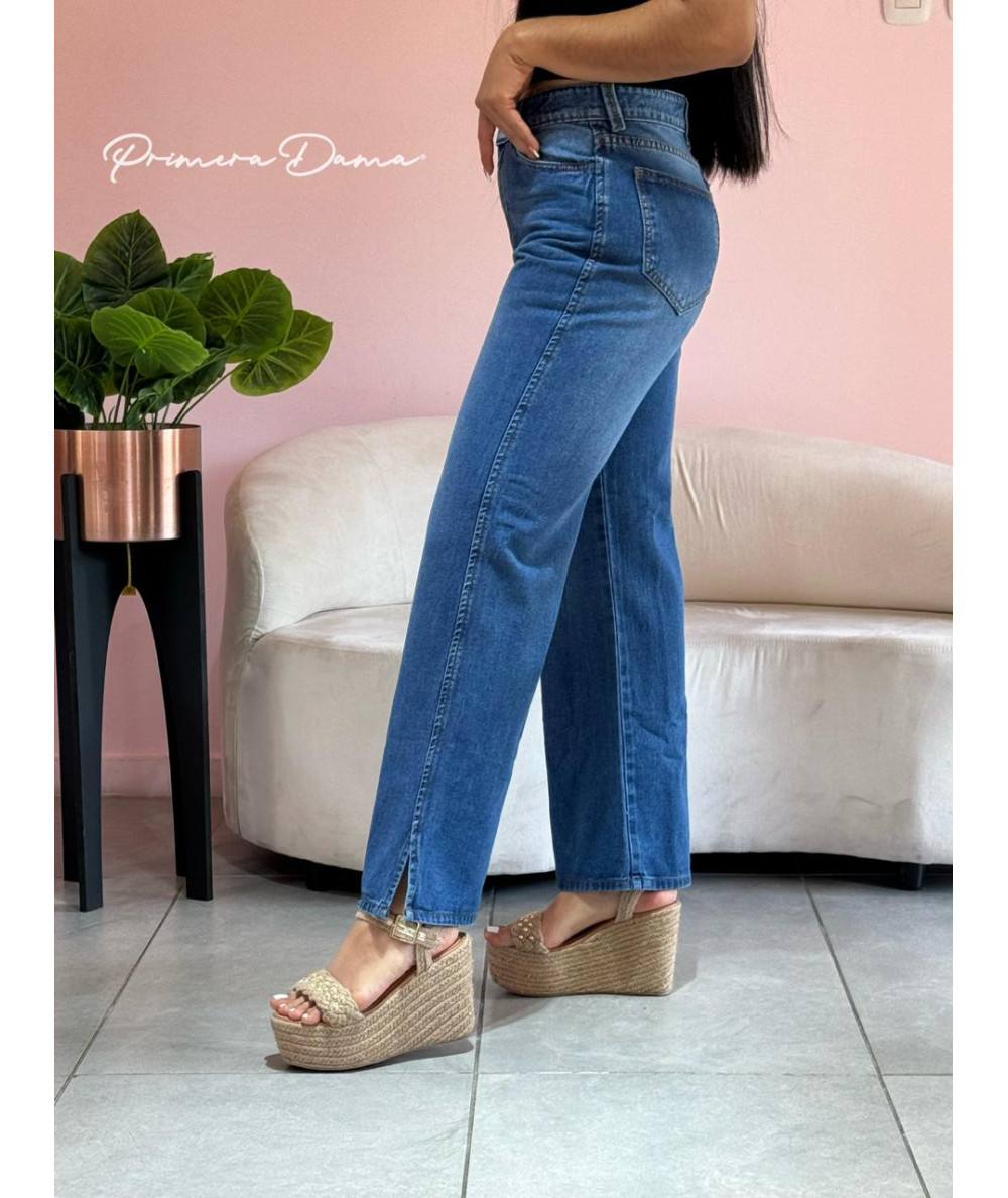 Pantalones De Jeans Para Dama Bota Campana Campana Pantalones Jean