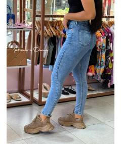 JEAN SKINNY MEDIO