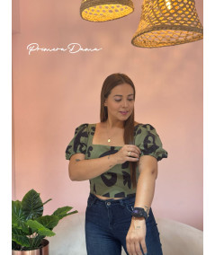 BLUSA BLACKPOOL VERDE
