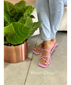 SANDALIAS MORA LECHE