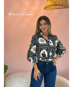 BLUSA TARTU