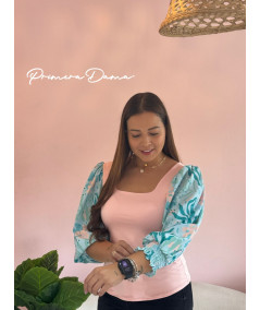 BLUSA HONTANAR ROSA