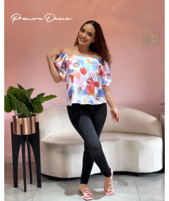 BLUSA COBEJA