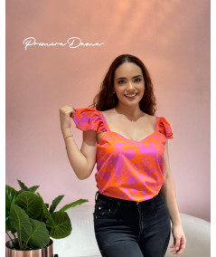BLUSA POLAN