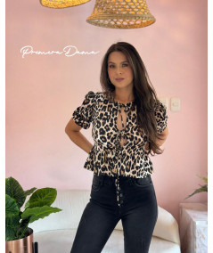 BLUSA MADAGASCAR