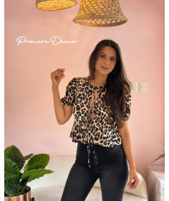 BLUSA MADAGASCAR