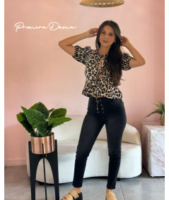 BLUSA MADAGASCAR
