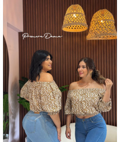 BLUSA TARENTO
