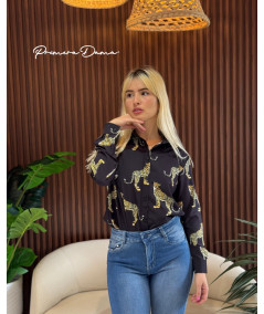 BLUSA GUATAPE NEGRA