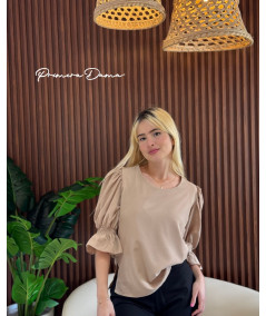 BLUSA SAMARIA BEIGE