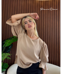 BLUSA SAMARIA BEIGE