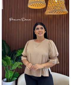 BLUSA SAMARIA BEIGE