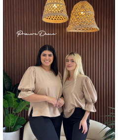 BLUSA SAMARIA BEIGE