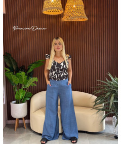 BLUSA NIZA NEGRA