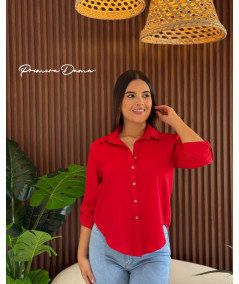 BLUSA FILADELFIA ROJA