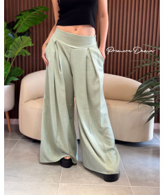 PANTALON LONDRES VERDE