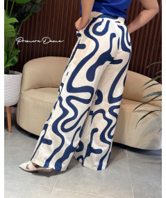 PANTALON FLANDES LINO