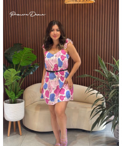 VESTIDO CORTO RANCUL