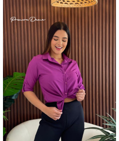 BLUSA FILADELFIA MORADA