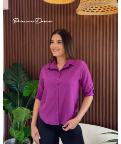 BLUSA FILADELFIA MORADA