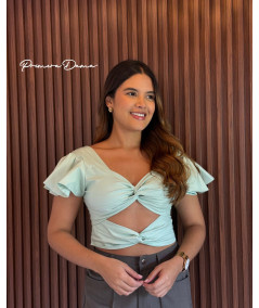 BLUSA MARSELLA VERDE