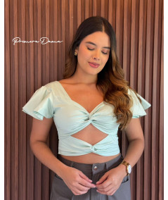 BLUSA MARSELLA VERDE