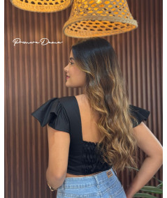BLUSA MARSELLA NEGRA