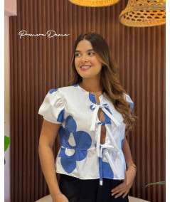 BLUSA FLORENCIA