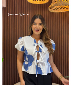 BLUSA FLORENCIA