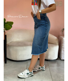 FALDA JEAN