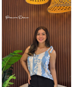 BLUSA MARBELLA CELESTE